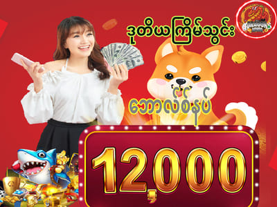 dragonwin99 ဘောနပ် 