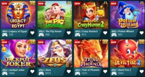 Read more about the article tGY98 စလော့ ငါးပစ်ဂိမ်း ကော်မရှင်ယူခြင်း