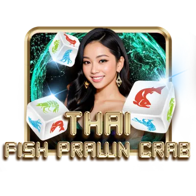 thai sish prawn crab