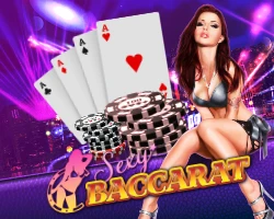 sexy baccarat