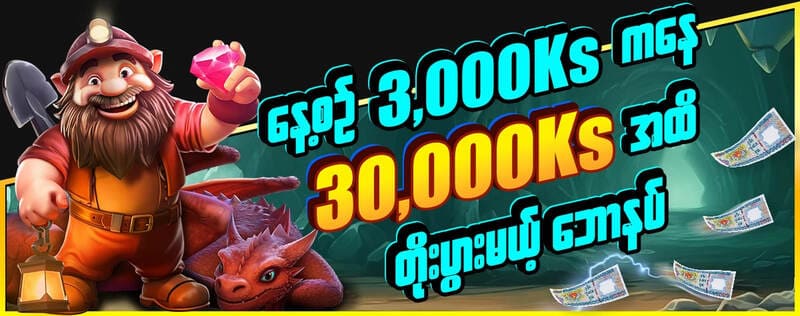 နေ့စဥ်ဘောနပ်စ် 