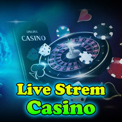 live strem casino